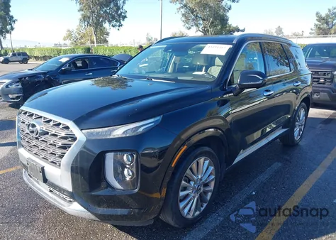 2020 Hyundai Palisade Limited z USA, uszkodzony, nr VIN KM8R54HE4LU046388